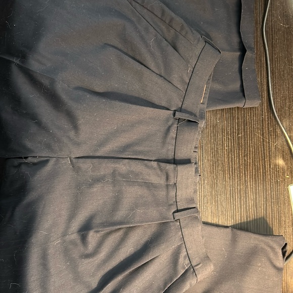 Perry Ellis men’s dark grey slacks, 32x30, good used‎ condition - Picture 1 of 3